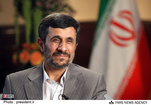 چگونه جهان از احمدي نژاد جاماند